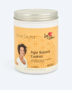 Figur Balance Drink Cookies, 630 g