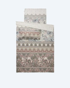 Flanell Twill Wendebettwäsche