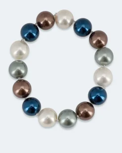 Flexarmband MK-Perle 12 mm