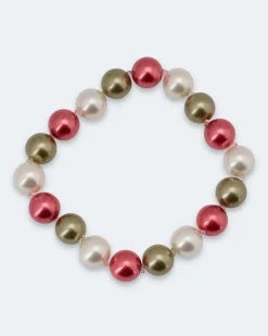 Flexarmband MK-Perle 10 mm
