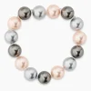 Flexarmband MK-Perle 12 mm