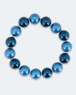 Flexarmband MK-Perle 12 mm