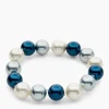 Flexarmband MK-Perle 12 mm