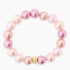 Flexarmband MK-Perle 10 mm + Element