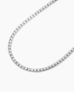 Flex-Collier mit Zirkonia