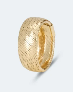 Flex-Ring aus Gold 585
