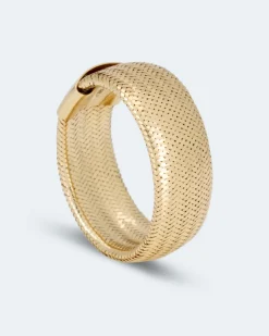 Flex-Ring aus Gold 585