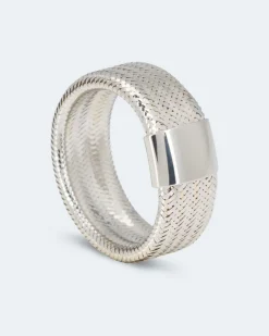 Flex-Ring aus Gold 585