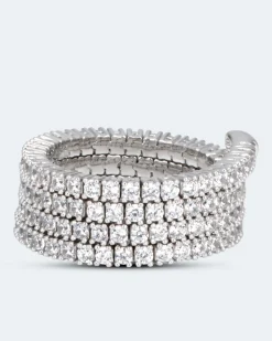 Flex-Ring mit Zirkonia