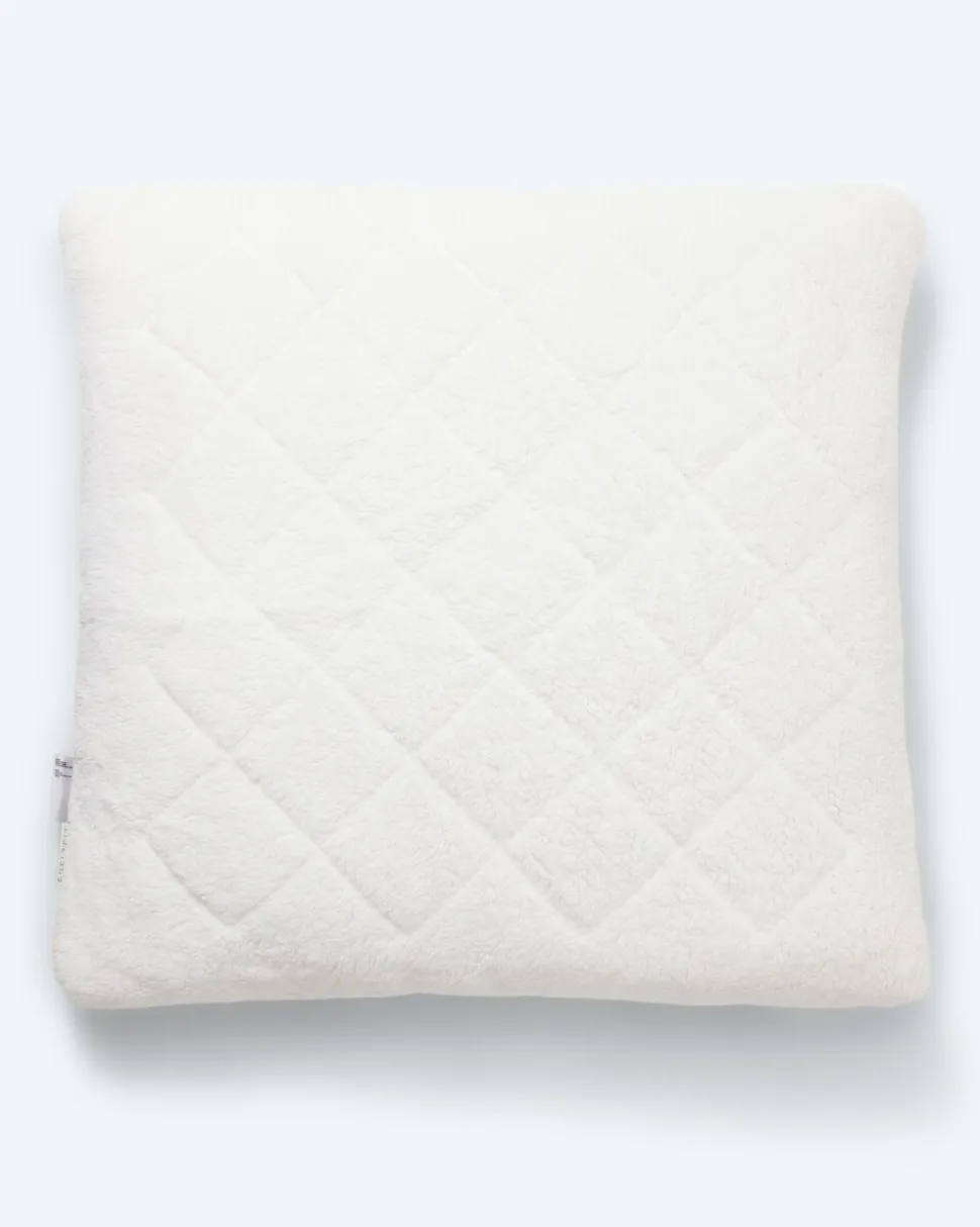Fluffy Betten-Set in Lammfell-Optik, 2tlg.