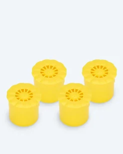 Fruchtfliegenfalle, 4er Set