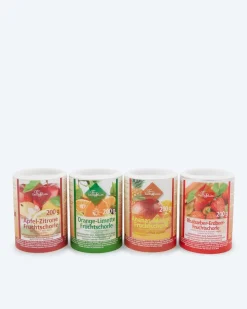 Fruchtschorlen-Mix, 4tlg.