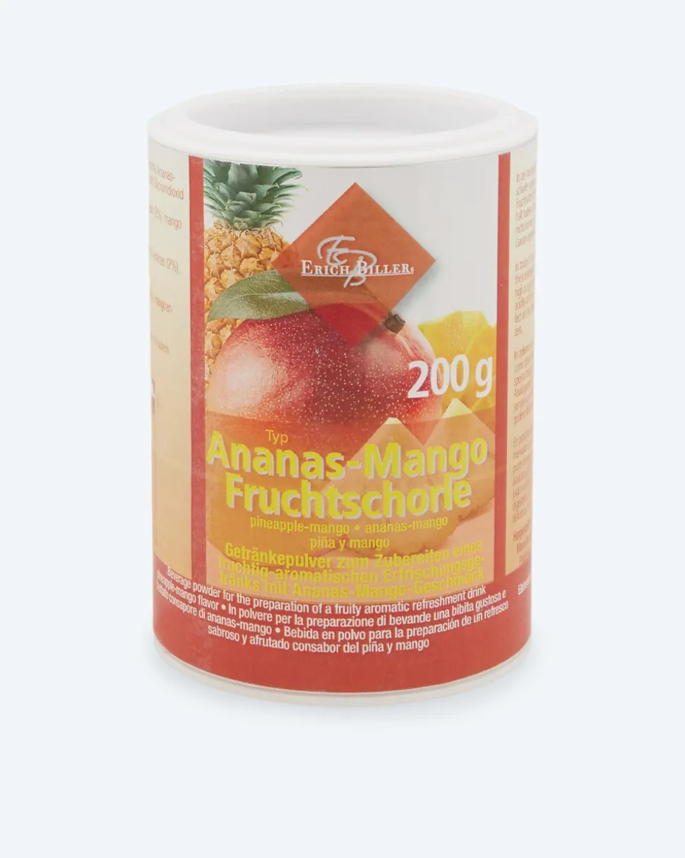 Fruchtschorlen-Mix, 4tlg.
