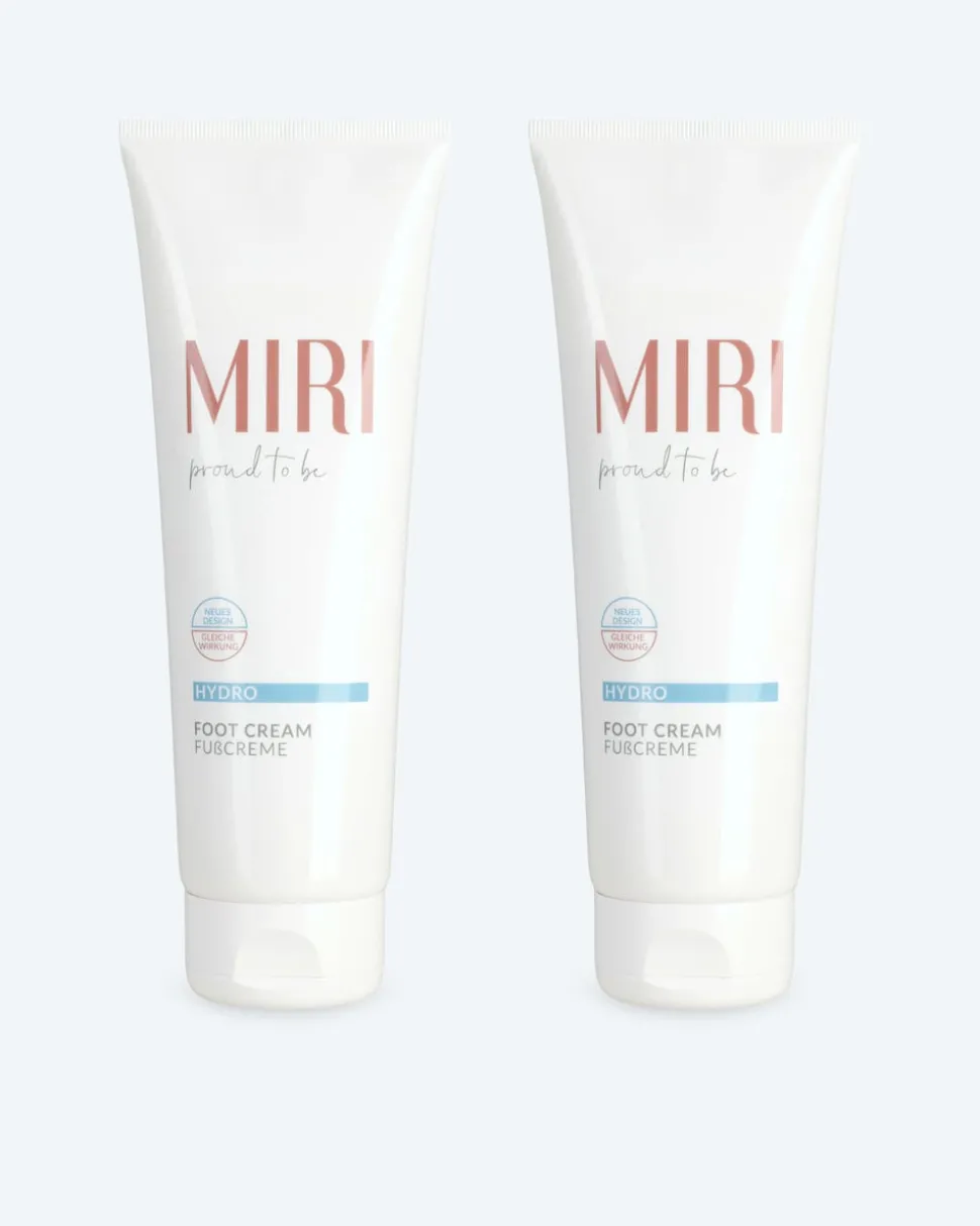 Fußcreme Duo