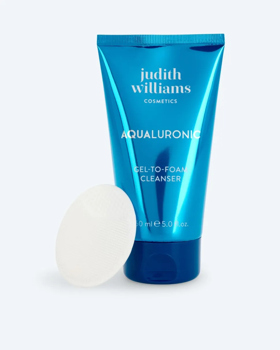 Gel-to-Foam Cleanser