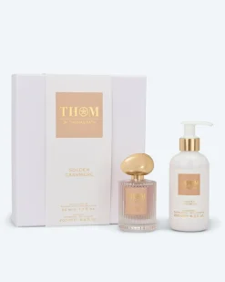 Geschenkset Golden Cashmere EdP & Showergel