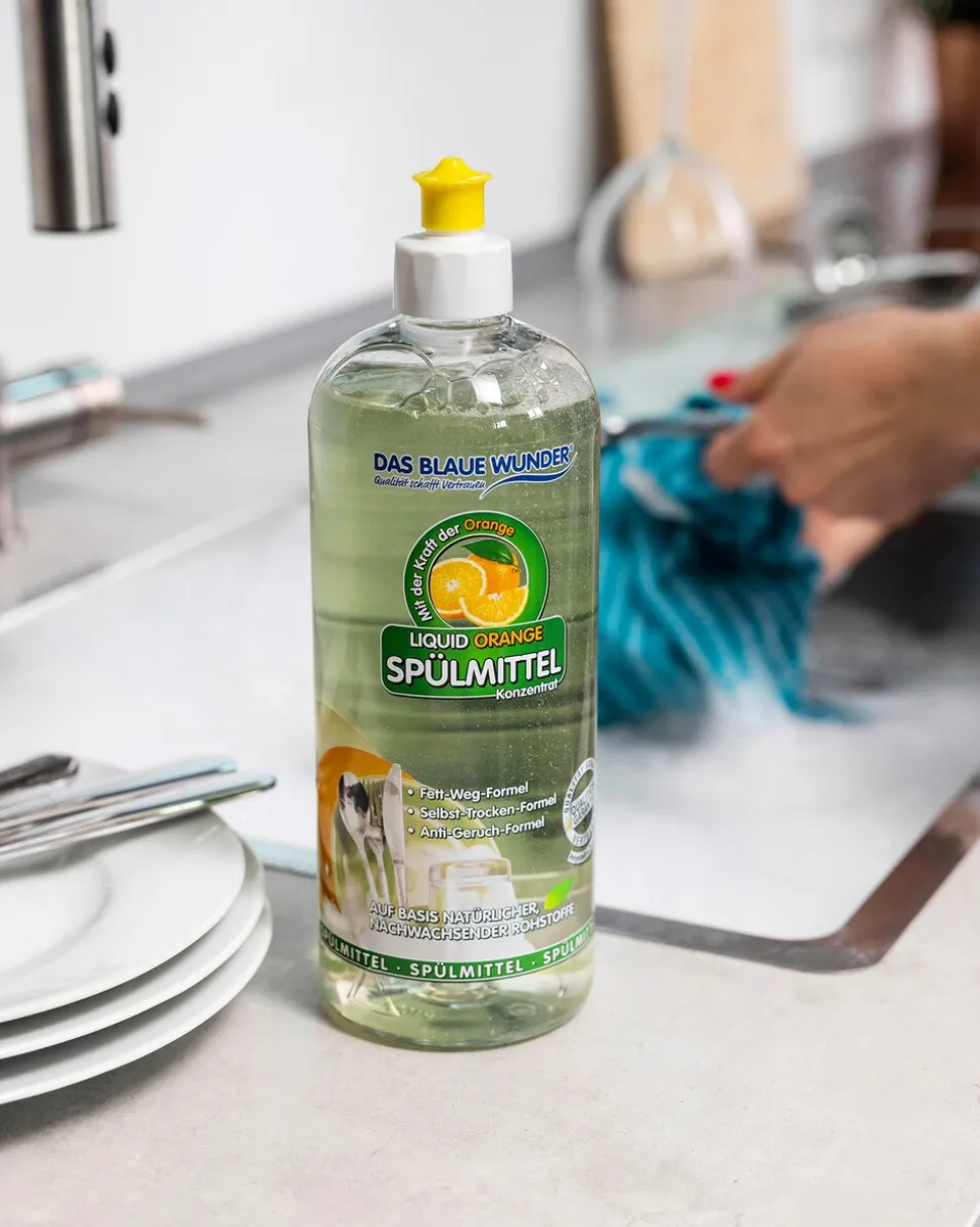 Geschirrspülmittel 750 ml