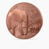 Giant Copper Elefant 2025