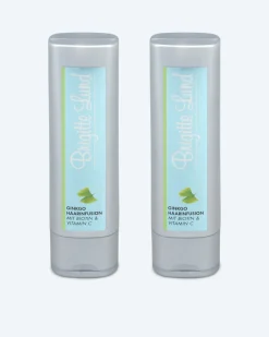 Ginkgo Haar-Infusion mit Biotin & Vitamin C, Duo