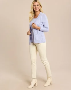 Glow Twinset Optik