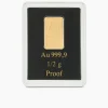 Goldbarren Limburger Dom