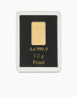 Goldbarren Limburger Dom