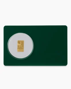 Goldbarrenmünze Bullion Springbock 2022