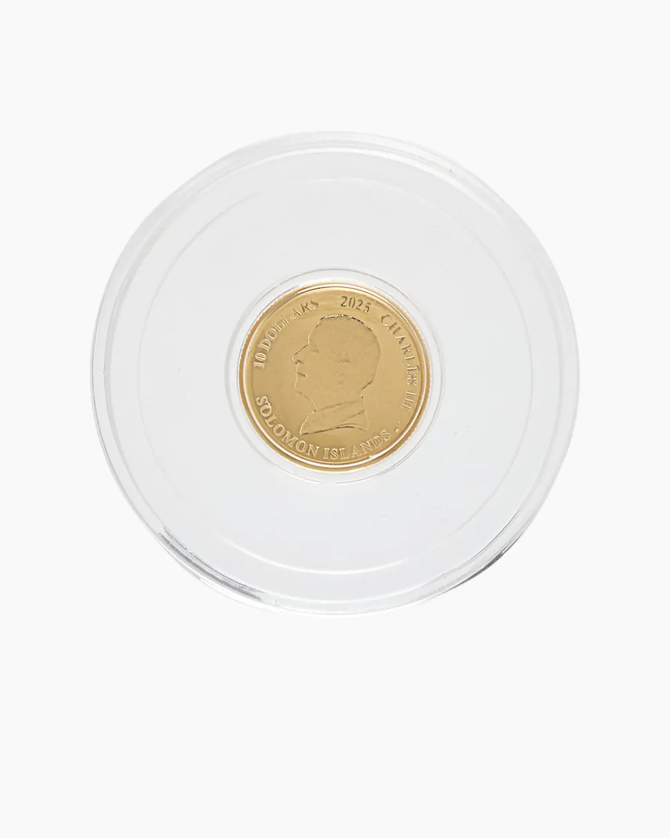 Goldcollection Global Big Five, 35tlg.