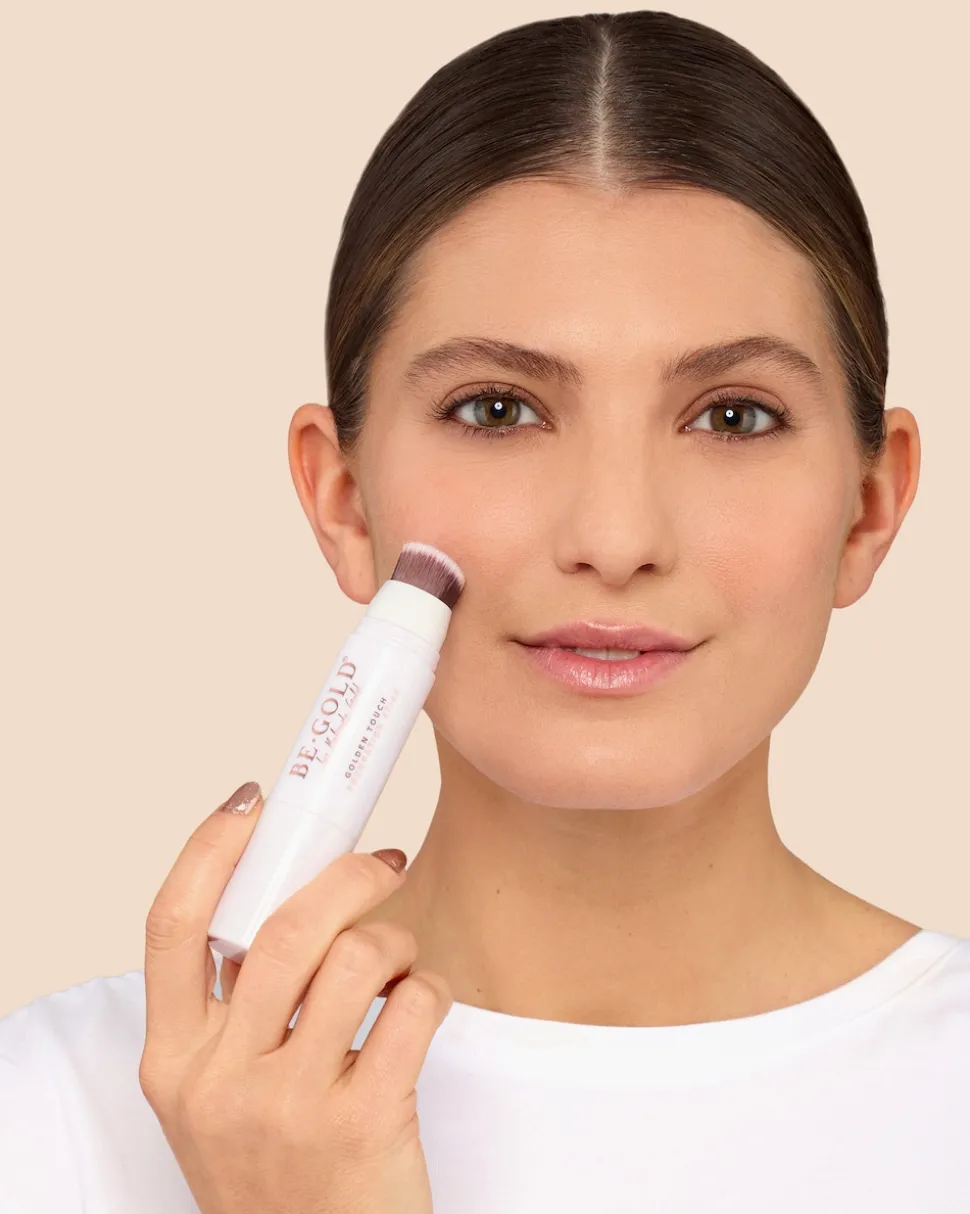 Golden Touch Blush Stick