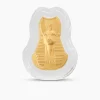 Goldmünze Anubis 2024