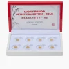 Gold Panda Artist Edition, 8tlg.