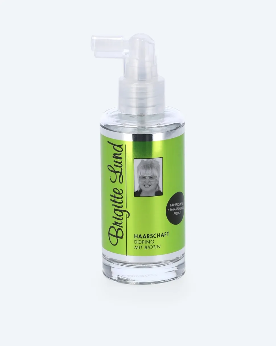 Haarschaft Doping