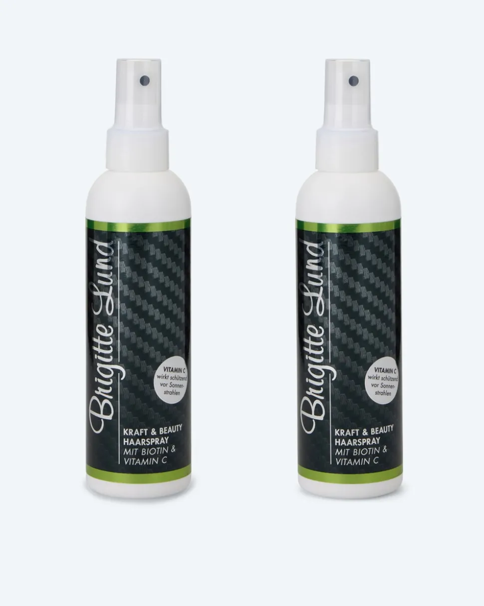 Haarspray Biotin & Vitamin C Duo