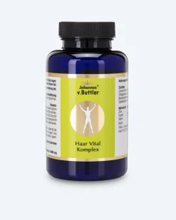 Haar Vital Komplex, 120 Kps.