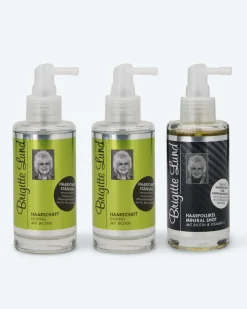 Haarwuchs & Anti Age Set