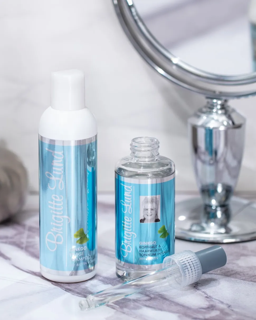 Haarwurzel Aktiv-Set + Biotin