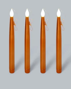 Halloween Flying Candles XL, 4tlg.
