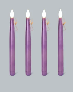 Halloween Flying Candles XL, 4tlg.