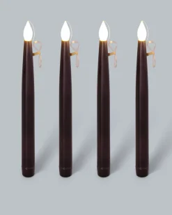 Halloween Flying Candles XL, 4tlg.