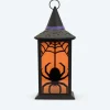 Halloween Outdoor Laterne "Hexenhut"