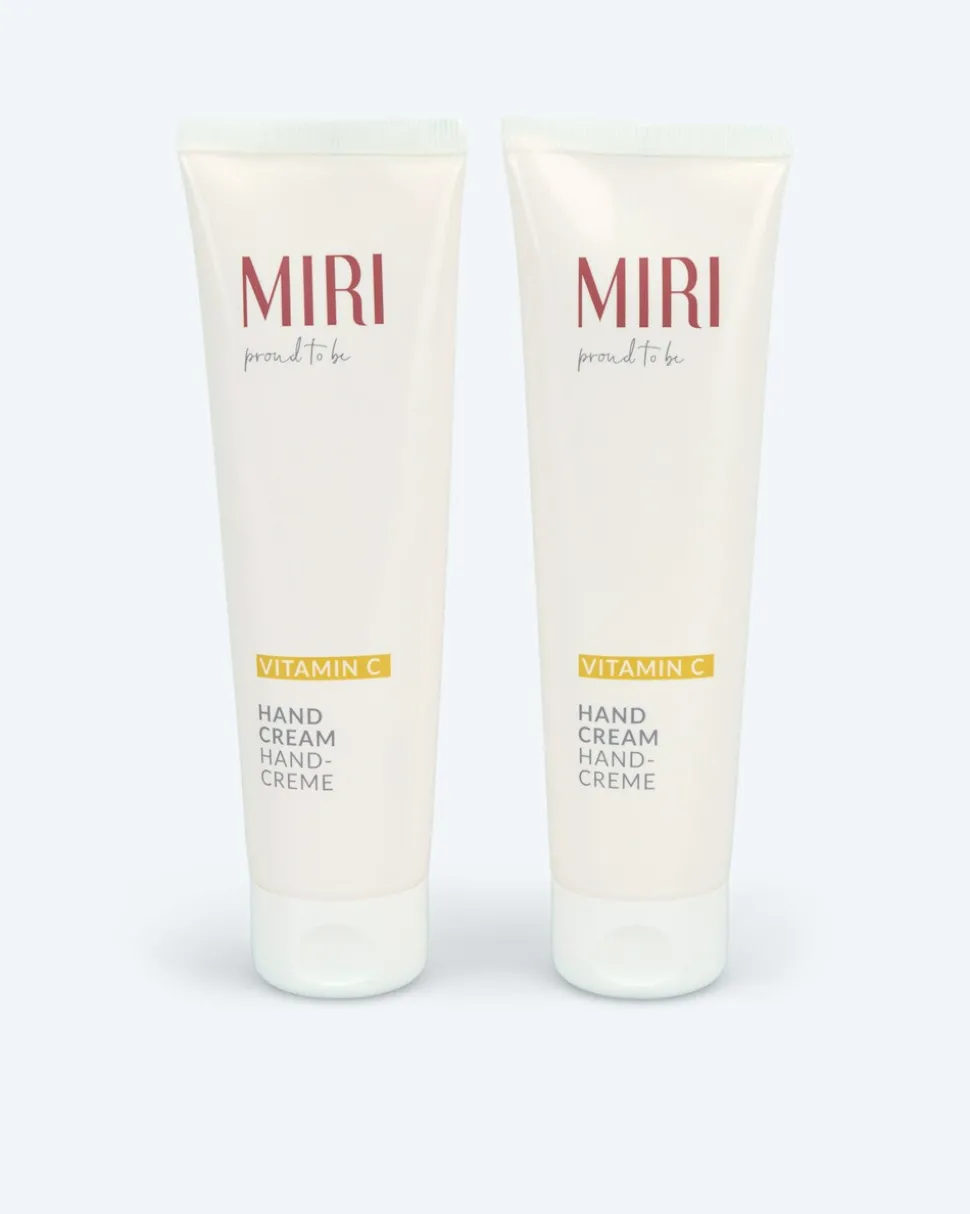 Hand Cream, Duo