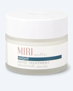 Hand Nachtcreme