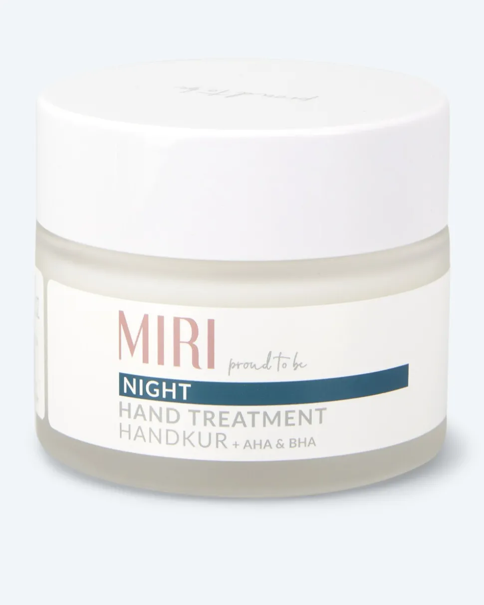 Hand Nachtcreme