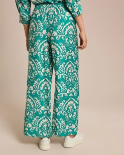 Hose Allover-Print