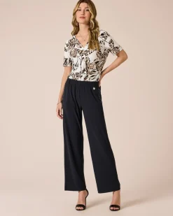 Hose Classic mit Schlanknaht