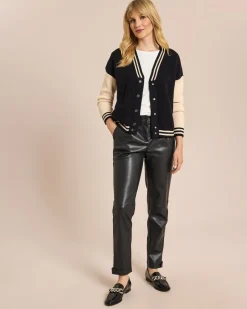 Hose mit Bein Detail