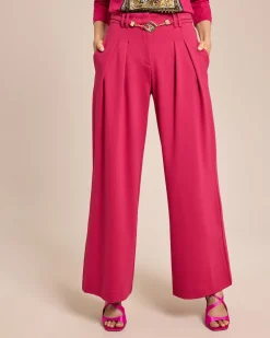 Hose mit Deko