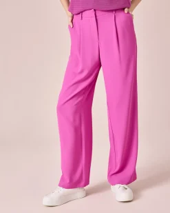 Hose mit Gürtelschlaufen