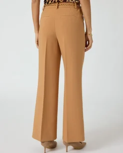 Hose mit Kettengürtel