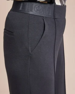 Hose mit Logobündchen